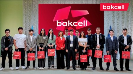 "Bakcell" UNEC-də keçirilən İnnovasiya Həftəsinin əsas tərəfdaşıdır