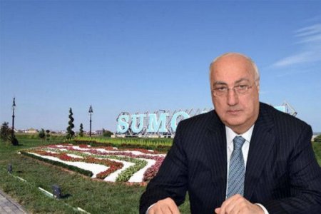 “SAFFİRA PLUS” MMC Sumqayıtı cəmi iki nəfərlə “yaşıllaşdırır” –