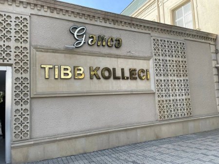 Gəncə Tibb Kollecində rüşvət toplanır -