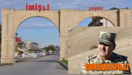 İmişlidə təbiətə qənim kəsilən generalın əmisi oğludur?