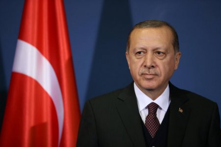 Ərdoğan: Türkiyə Suriyada baş verənləri yaxından izləyir