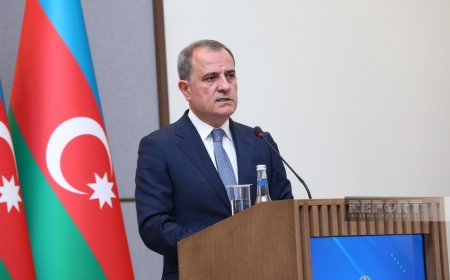 Ceyhun Bayramov İrana işgüzar səfərə yola düşüb