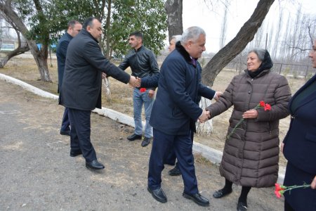 İcra başçısı növbəti səyyar qəbul keçirdi 