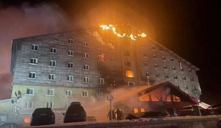 78 nəfərin öldüyü otel yanğını ilə bağlı şok detal...