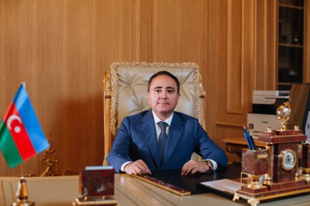 Deputatın oğlunun şirkəti 300 min manata yaxın vergi borcunun niyə ödəmir?- Deputatın oğlunun şirkəti 300 min manata yaxın vergi borcunun niyə ödəmir?-