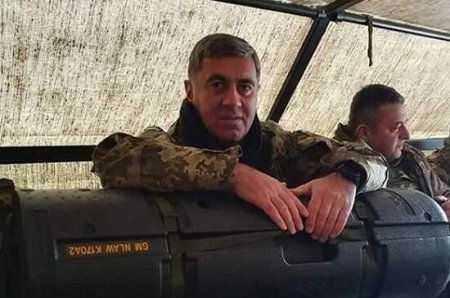 Gürcüstanın keçmiş müdafiə naziri həbs olundu