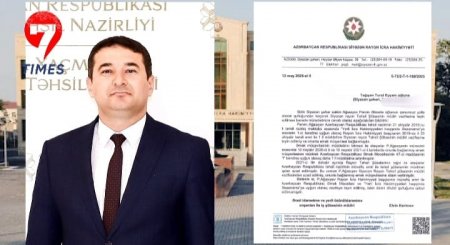 Siyəzən RİH-dən Pərvin Ağasiyevlə bağlı açıqlama - 