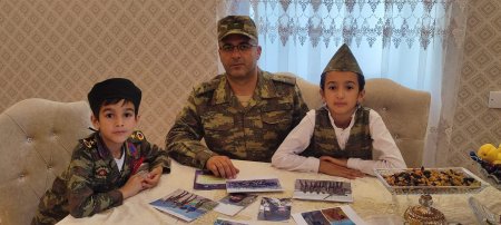 Vətən müharibəsi qazisi müşvir təyin edildi 