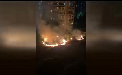 «Hayat Residence» MTK-nın işçilərindən “yaşıl terror“ - 
