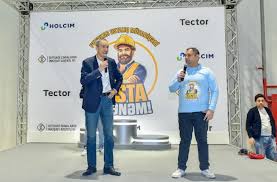 “Holcim Azərbaycan”nın “Usta Mənəm” müsabiqəsində NƏ BAŞ VERİR? - “Holcim Azərbaycan”nın “Usta Mənəm” müsabiqəsində NƏ BAŞ VERİR? -