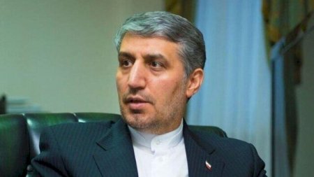 İranın Azərbaycandakı yeni səfirinin adı açıqlandı