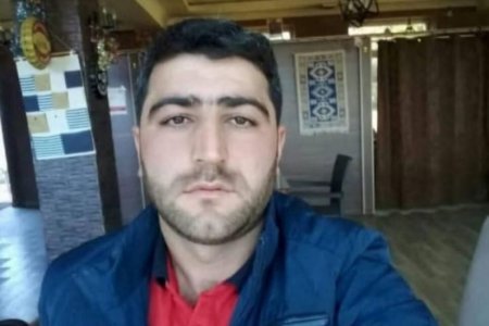 Öldürüb dağdan aşağı atdı - 