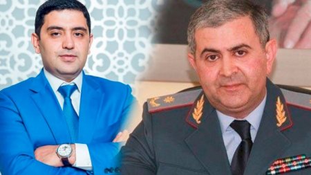 Məşhur general həbsdəki bəstəkara qarşı – 
