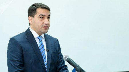 Hikmət Hacıyevdən agent iddialarına -