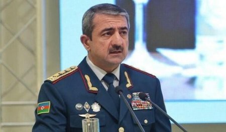 Elçin Quliyevin 27 yaşlı oğluna polkovnik-leytenant rütbəsi verilib? - 