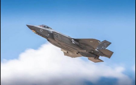İran səmasında İsrailin "F-35" qırıcısı vuruldu, pilot əsir götürüldü