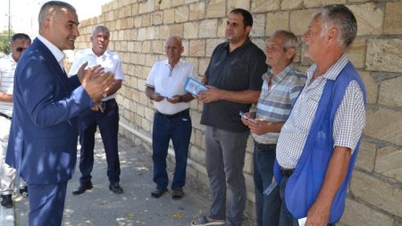 İdarə müdirinin göstərişi qəzaya səbəb oldu: 