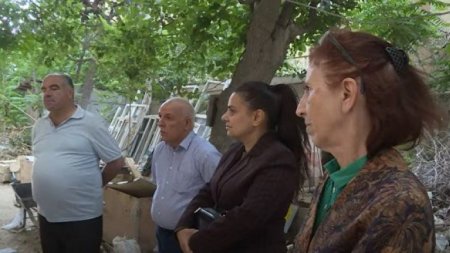 “Açarla gəlmişəm qapımı açmağa, deyir ki, ev sənin deyil” –  