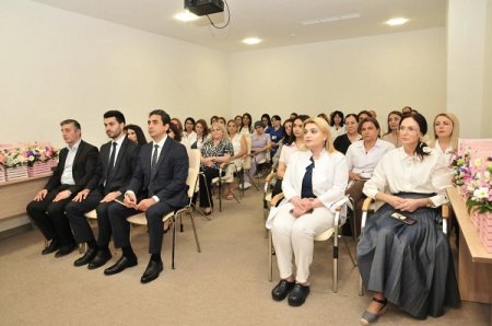 Abşeronda tibb işçilərinin peşə bayramı qeyd edildi - 