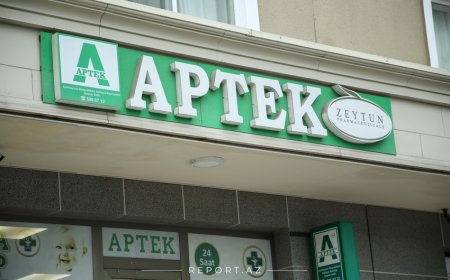 "Zeytun" apteklərində qanun pozuntuları aşkarlandı 