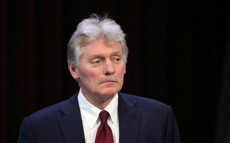 Peskov: Hazırda Putin və Əliyevin telefon söhbəti gündəlikdə yoxdur