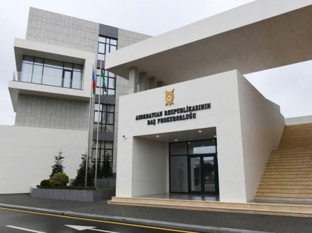 Yekaterinburq hadisəsi ilə bağlı cinayət işi başlanılıb