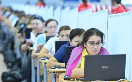 Azərbaycanda müəllimlrin kütləvi ixtisarı - 