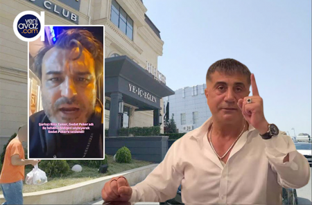 Sedat Pekerin Bakıda restoranı var? – 