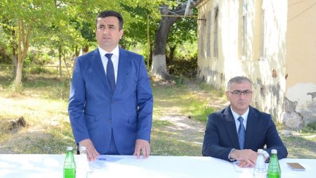 İcra Hakimiyyətində qalmaqal: