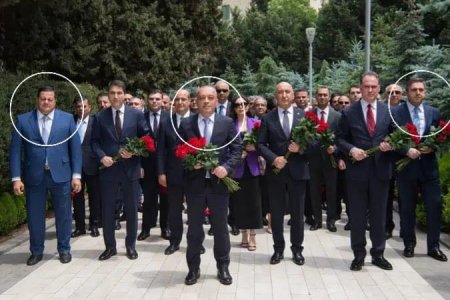 Dövlətin Su Ehtiyyatları Agentliyi, yoxsa Zaur Mikayılovun "Qudalar Vadisi"?