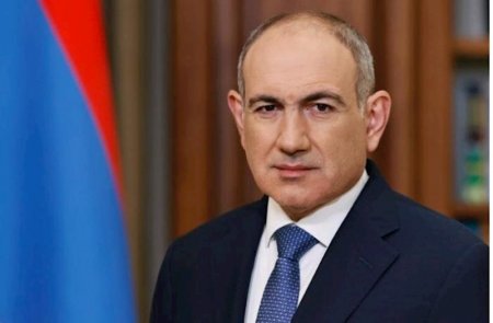 Paşinyan: Azərbaycanla sərhəddə müasir texnologiyanın tətbiqi nəzərdə tutulur