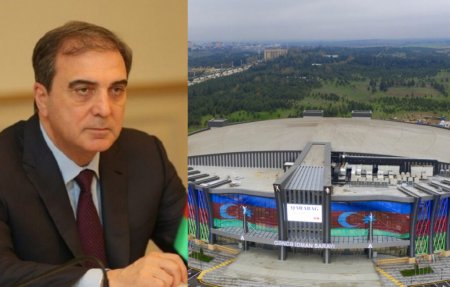 Niyazi Bayramov  Gəncə İdman Sarayına hələ də pul “yedizdirir”
