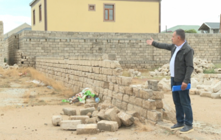 “Villa İnşaat``dan ev almaq istəyən şəxsin 30 min manatı mənimsənilib - 